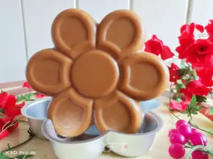 Make Plum cakes step 3