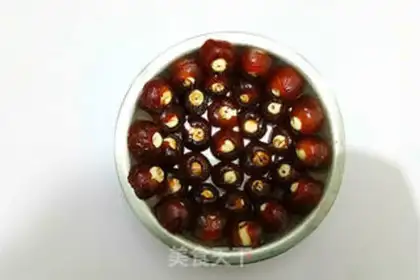 Make Red sugar step 2