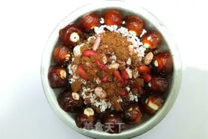 Make Red sugar step 3