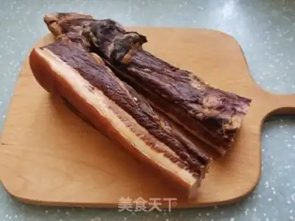 Make Homemade meat step 7