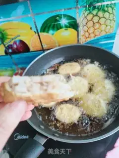 Make Chicken box step 9