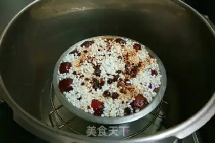 Make Red sugar step 5
