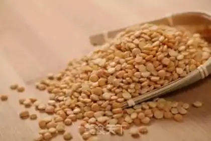 Make Homemade pea yellow step 0