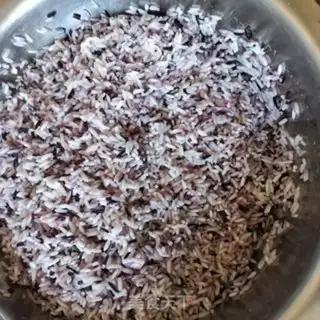 Make The rice rice step 1