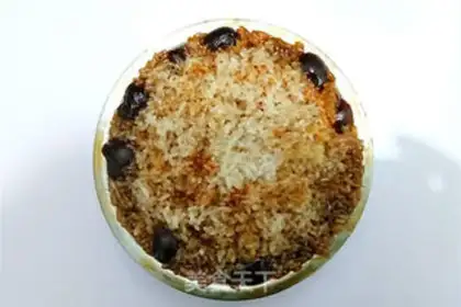 Make Red sugar step 6