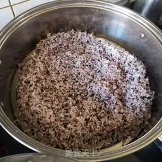 Make The rice rice step 2