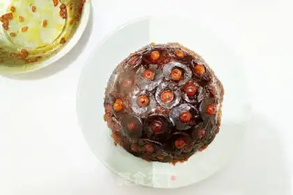 Make Red sugar step 7