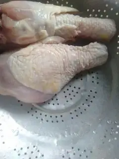 Make Red fire hot chicken step 0