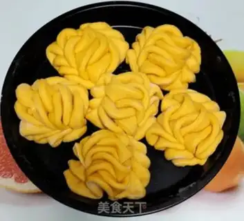 Make ♪ Bread of the luminous pumpkin ♪ step 10
