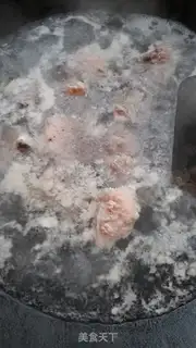 Make Rotten fork on ribs step 0