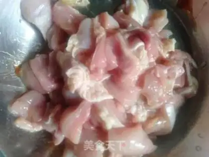 Make Red fire hot chicken step 2