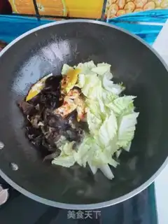 Make Beacon and eggs step 5