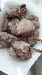 Make Rotten fork on ribs step 1