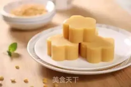 Make Homemade pea yellow step 5