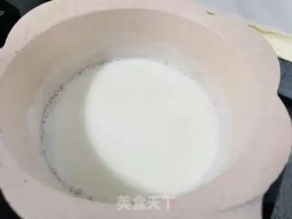Make Yogurt strawberry step 3