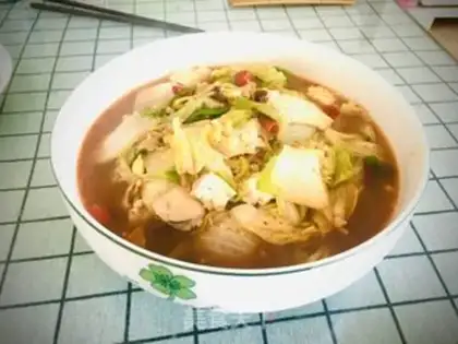 Make Cabbage step 6