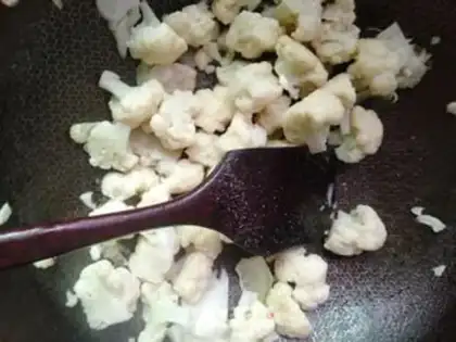 Make Gold soup fat cow step 9