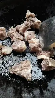 Make Rotten fork on ribs step 2