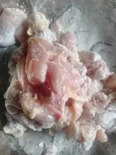 Make Red fire hot chicken step 4