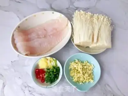 Make Garlic spicy stench step 0