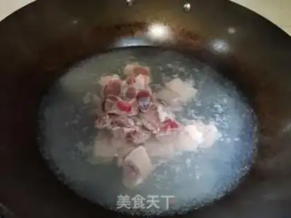 Make Sugar vinegar ribs step 0