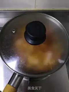 Make Hot cabbage pastry soup step 8