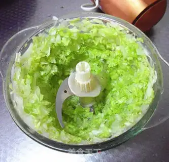 Make Squidfish step 4