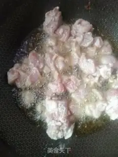 Make Red fire hot chicken step 5