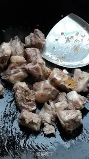 Make Rotten fork on ribs step 3