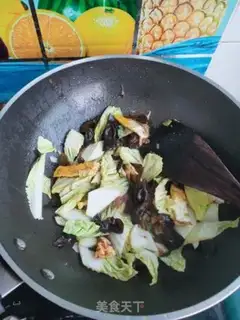 Make Beacon and eggs step 8