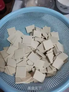 Make Spicy dry step 0