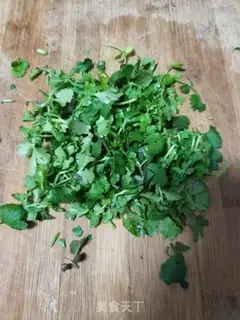 Make The fragrance and the tofu step 1