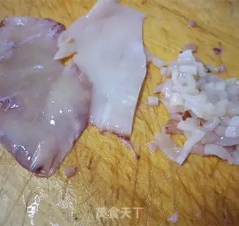 Make Squidfish step 5