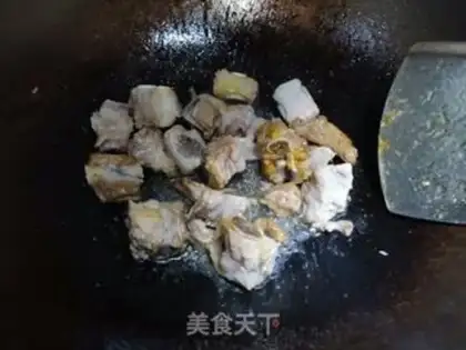 Make Sugar vinegar ribs step 2