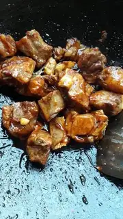 Make Rotten fork on ribs step 4