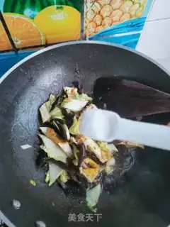 Make Beacon and eggs step 9