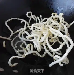 Make Squidfish step 6