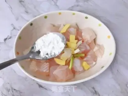 Make Garlic spicy stench step 3
