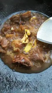 Make Rotten fork on ribs step 5
