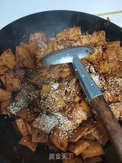 Make Spicy dry step 2