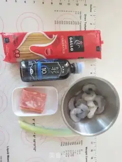 Make And pasta step 0