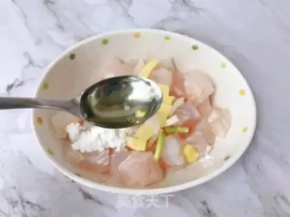 Make Garlic spicy stench step 4