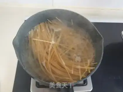 Make And pasta step 1