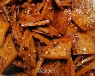 Make Spicy dry step 3