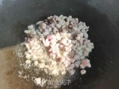 Make Meat clot mushroom sauce step 8