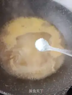 Make Gold soup fat cow step 14