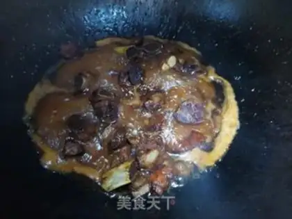 Make Sugar vinegar ribs step 5