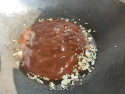 Make Meat clot mushroom sauce step 10