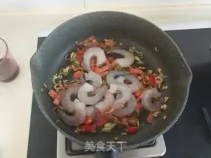 Make And pasta step 4