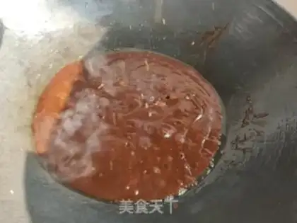 Make Meat clot mushroom sauce step 11